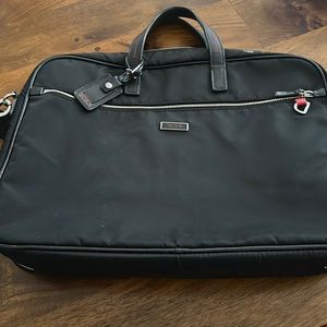 Tumi laptop bag